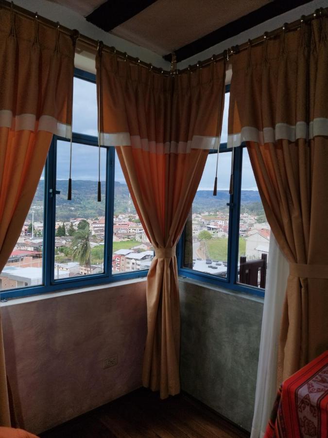 Hotel Achik Wasi Saraguro Exterior foto