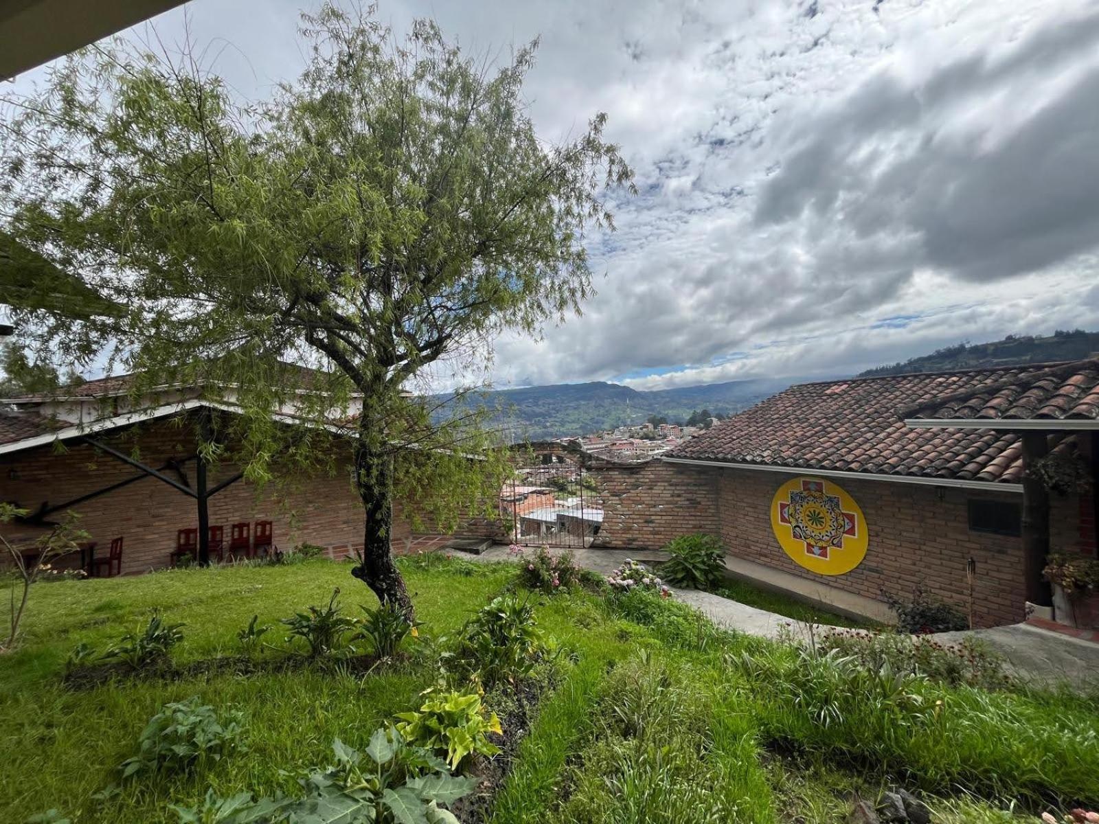 Hotel Achik Wasi Saraguro Exterior foto